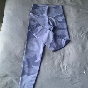 Aerie Chill Camo Leggings